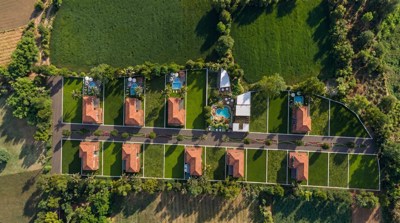 Club de Campo Privado El Encanto